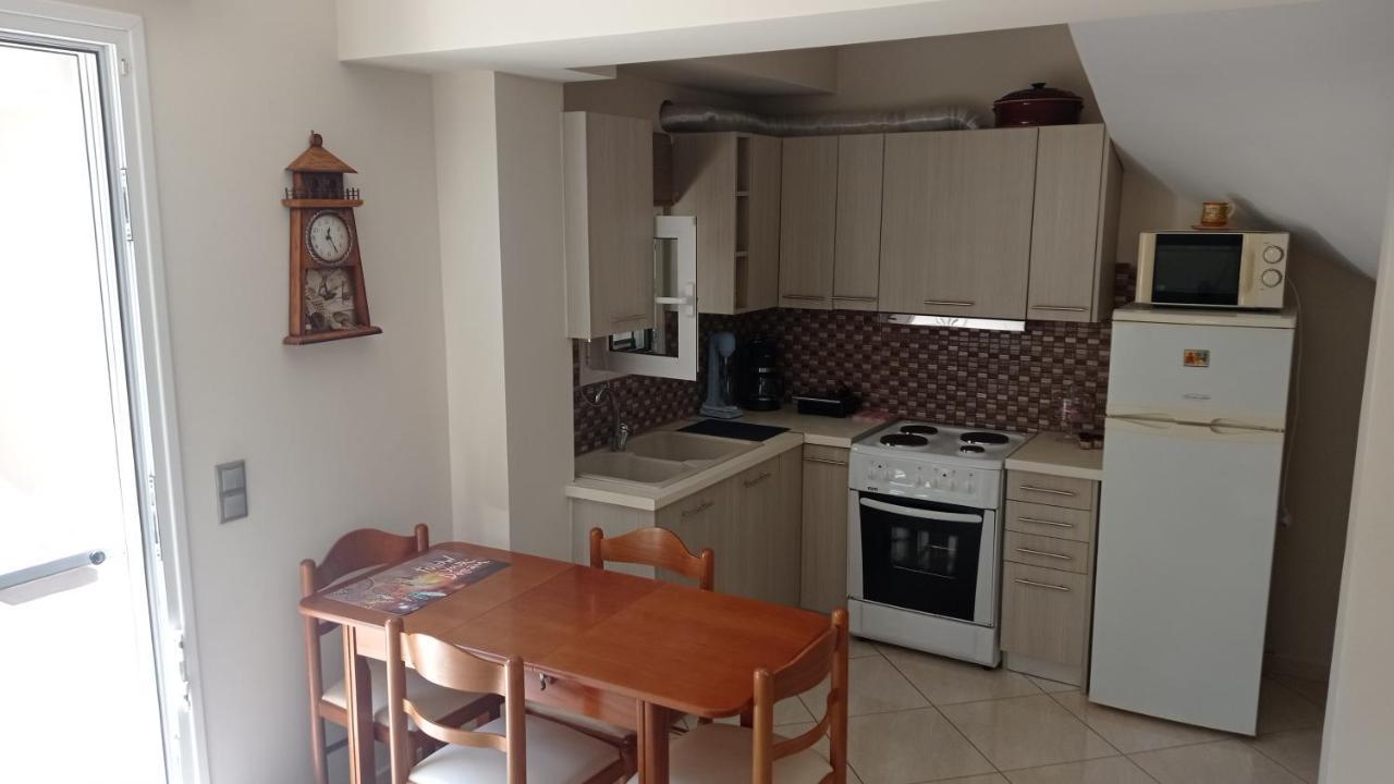 Elena Apartment Artemida  Luaran gambar