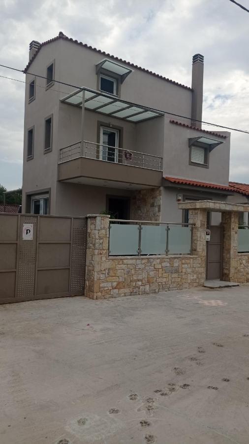 Elena Apartment Artemida  Luaran gambar