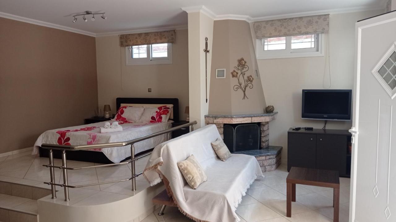Elena Apartment Artemida  Luaran gambar